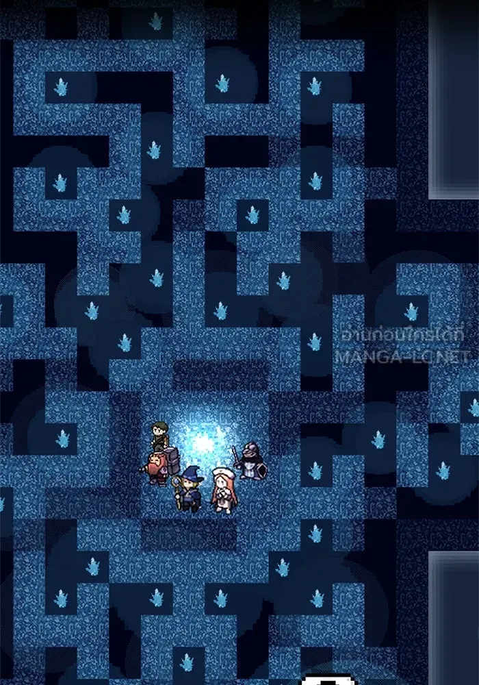 Surviving the Game as a Barbarian เอาชีวิตรอดในเกมฉบับคนเถื่อน ตอนที่ 118 page 134