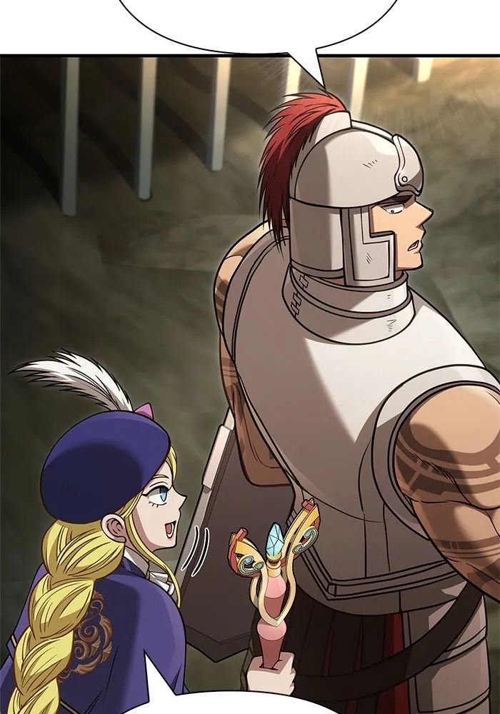 Surviving the Game as a Barbarian เอาชีวิตรอดในเกมฉบับคนเถื่อน ตอนที่ 119 page 129