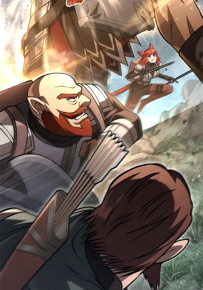 Surviving the Game as a Barbarian เอาชีวิตรอดในเกมฉบับคนเถื่อน ตอนที่ 121 page 187