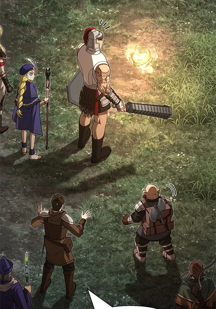 Surviving the Game as a Barbarian เอาชีวิตรอดในเกมฉบับคนเถื่อน ตอนที่ 122 page 9