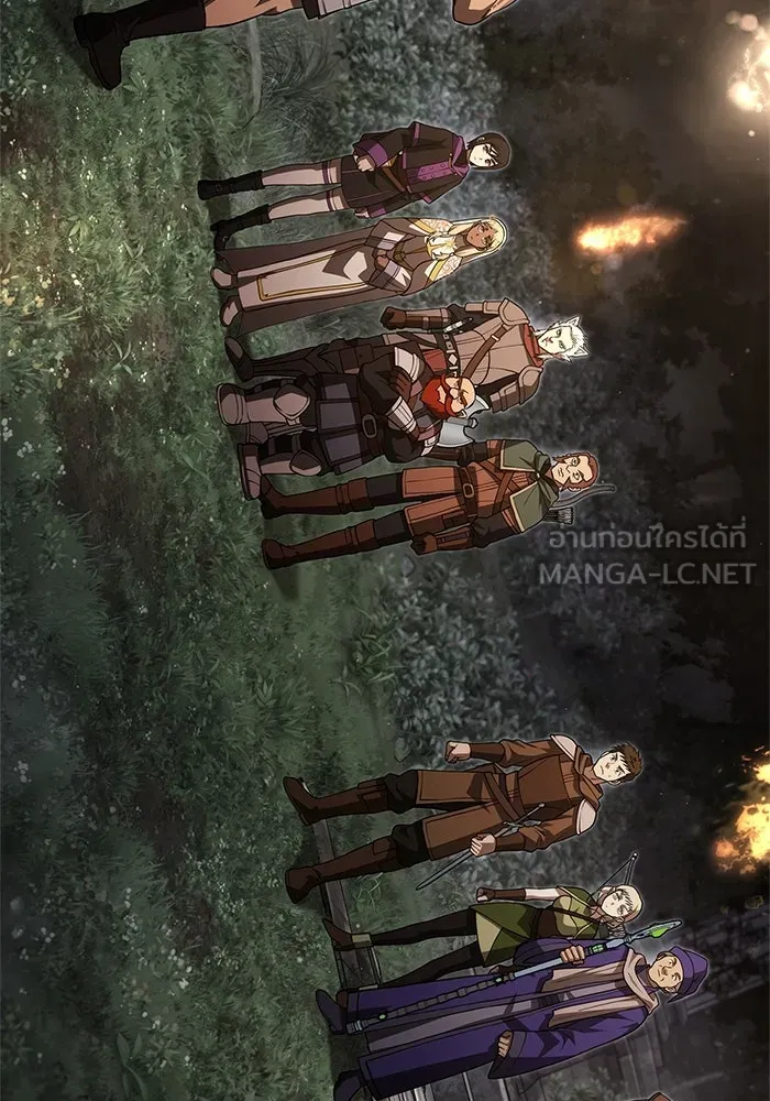 Surviving the Game as a Barbarian เอาชีวิตรอดในเกมฉบับคนเถื่อน ตอนที่ 122 page 119