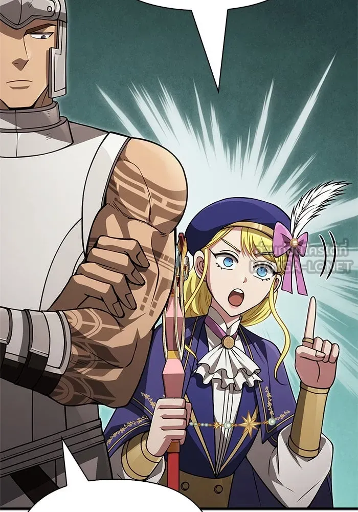 Surviving the Game as a Barbarian เอาชีวิตรอดในเกมฉบับคนเถื่อน ตอนที่ 122 page 122