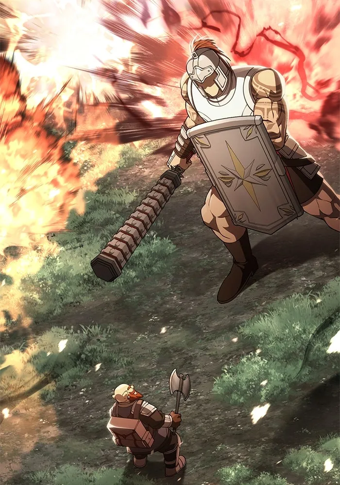 Surviving the Game as a Barbarian เอาชีวิตรอดในเกมฉบับคนเถื่อน ตอนที่ 123 page 94