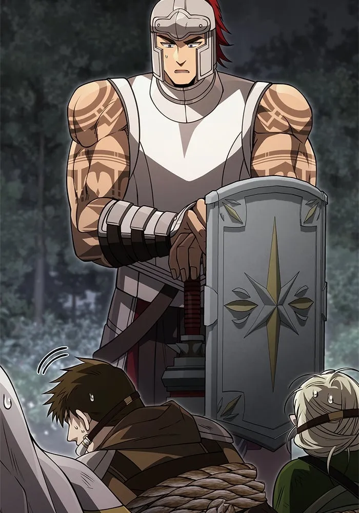 Surviving the Game as a Barbarian เอาชีวิตรอดในเกมฉบับคนเถื่อน ตอนที่ 124 page 10