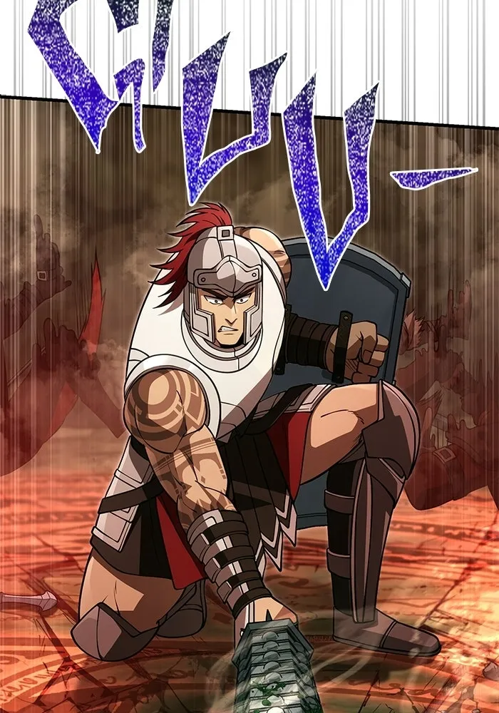 Surviving the Game as a Barbarian เอาชีวิตรอดในเกมฉบับคนเถื่อน ตอนที่ 126 page 45