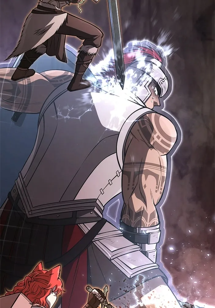 Surviving the Game as a Barbarian เอาชีวิตรอดในเกมฉบับคนเถื่อน ตอนที่ 126 page 84