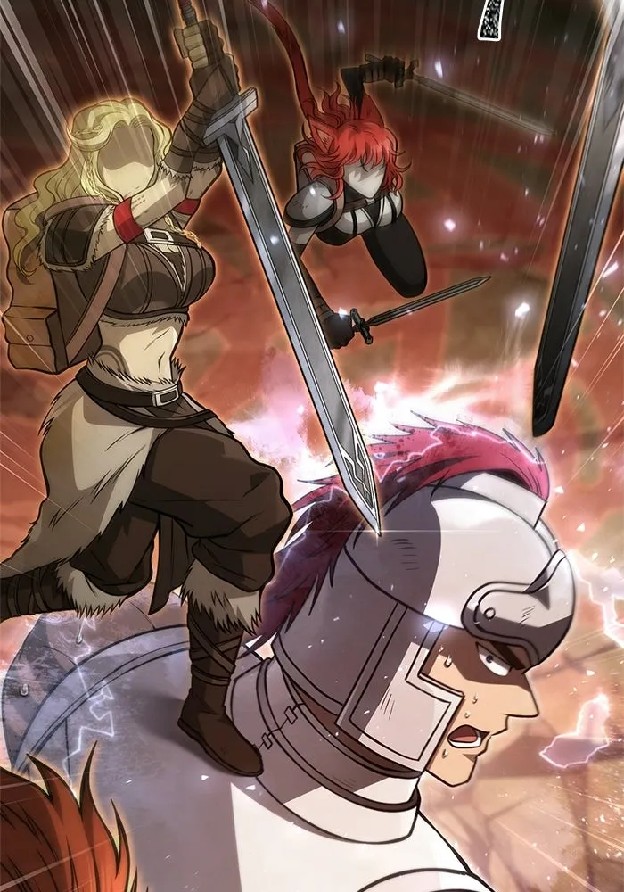 Surviving the Game as a Barbarian เอาชีวิตรอดในเกมฉบับคนเถื่อน ตอนที่ 126 page 87