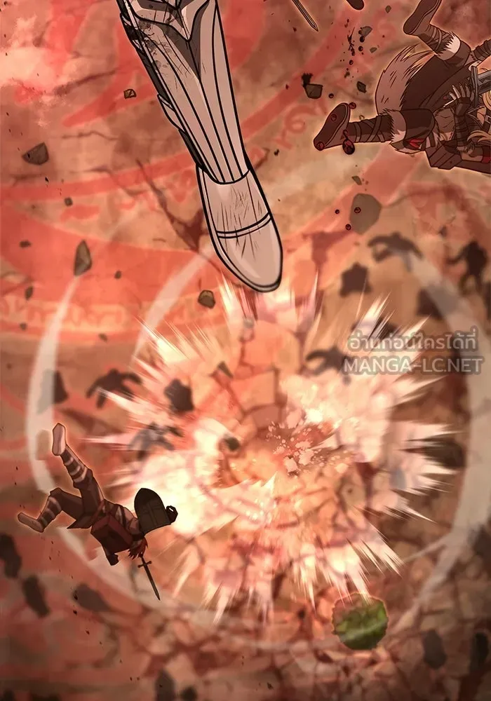 Surviving the Game as a Barbarian เอาชีวิตรอดในเกมฉบับคนเถื่อน ตอนที่ 126 page 101