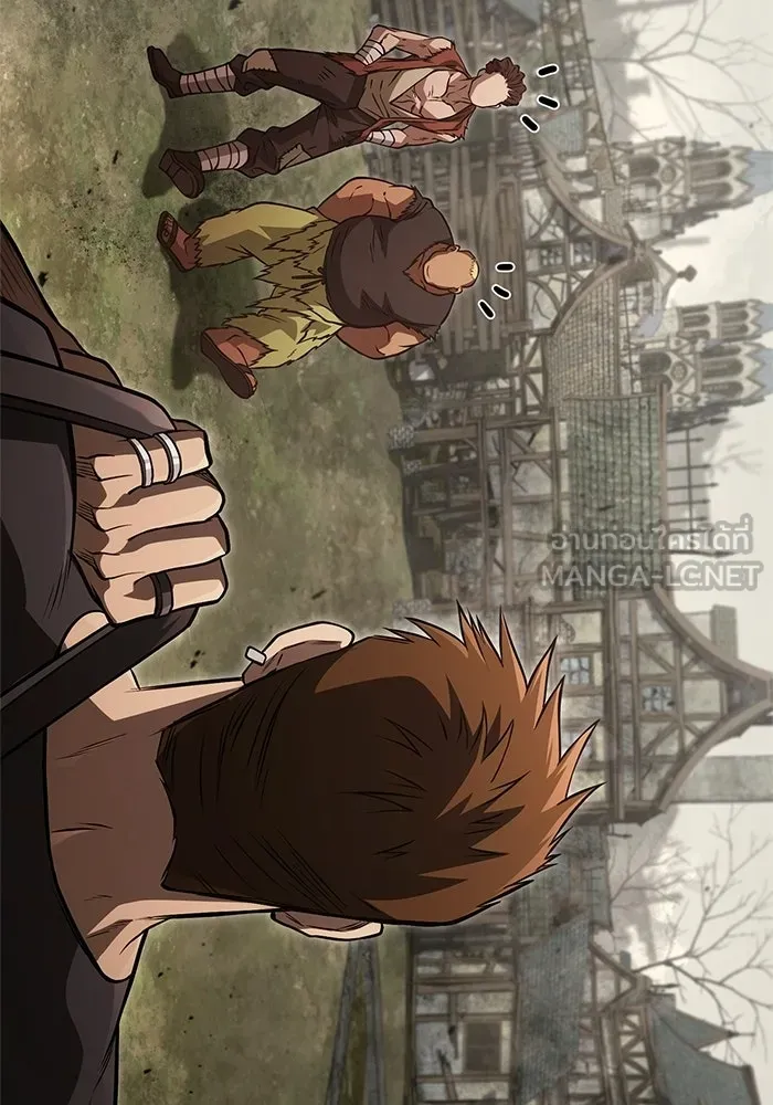 Surviving the Game as a Barbarian เอาชีวิตรอดในเกมฉบับคนเถื่อน ตอนที่ 126 page 209