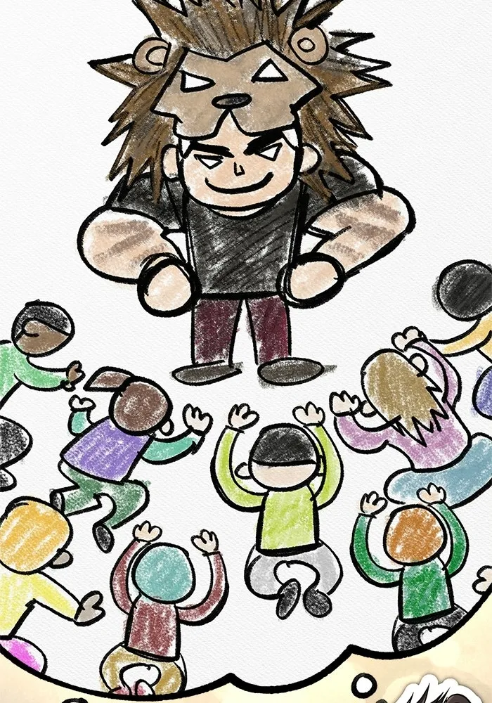 Surviving the Game as a Barbarian เอาชีวิตรอดในเกมฉบับคนเถื่อน ตอนที่ 127 page 87