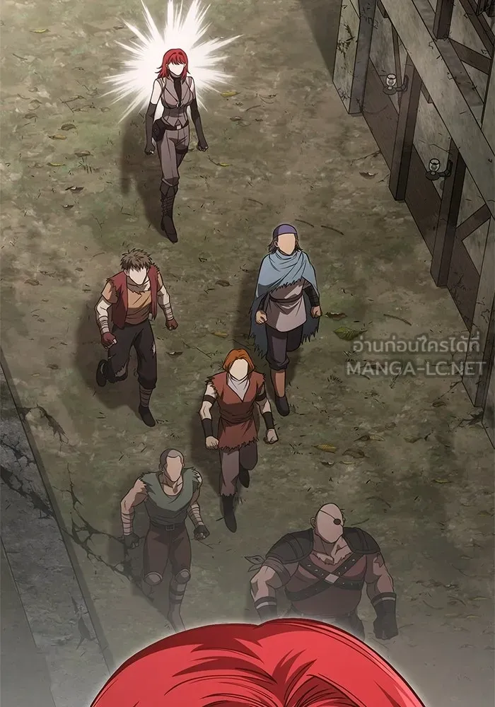 Surviving the Game as a Barbarian เอาชีวิตรอดในเกมฉบับคนเถื่อน ตอนที่ 127 page 158