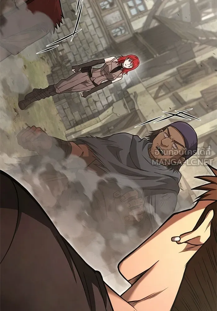 Surviving the Game as a Barbarian เอาชีวิตรอดในเกมฉบับคนเถื่อน ตอนที่ 127 page 182