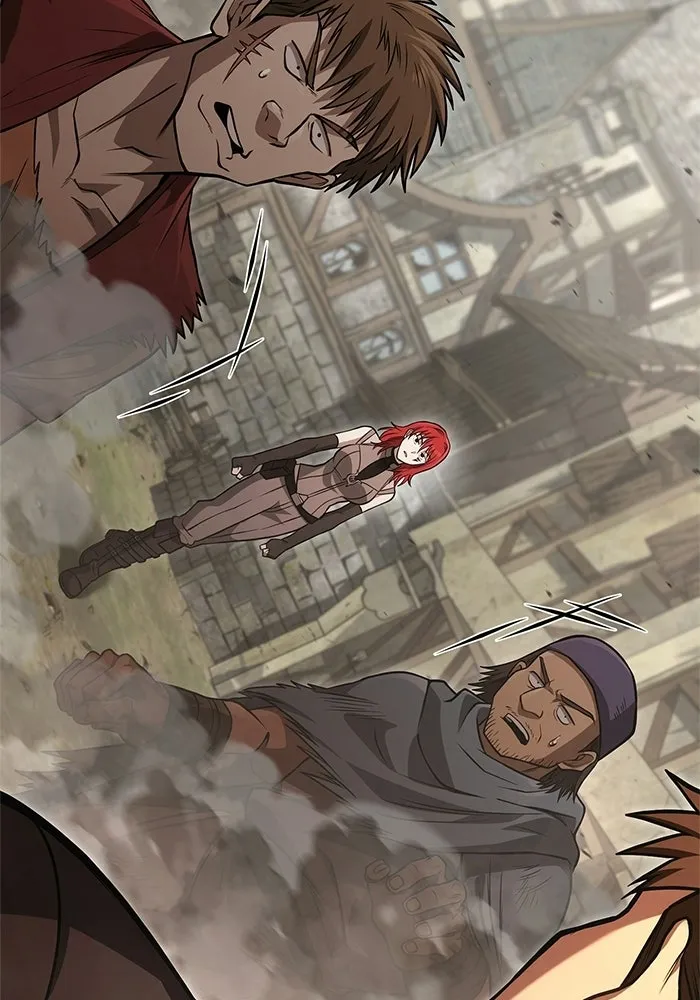 Surviving the Game as a Barbarian เอาชีวิตรอดในเกมฉบับคนเถื่อน ตอนที่ 128 page 1