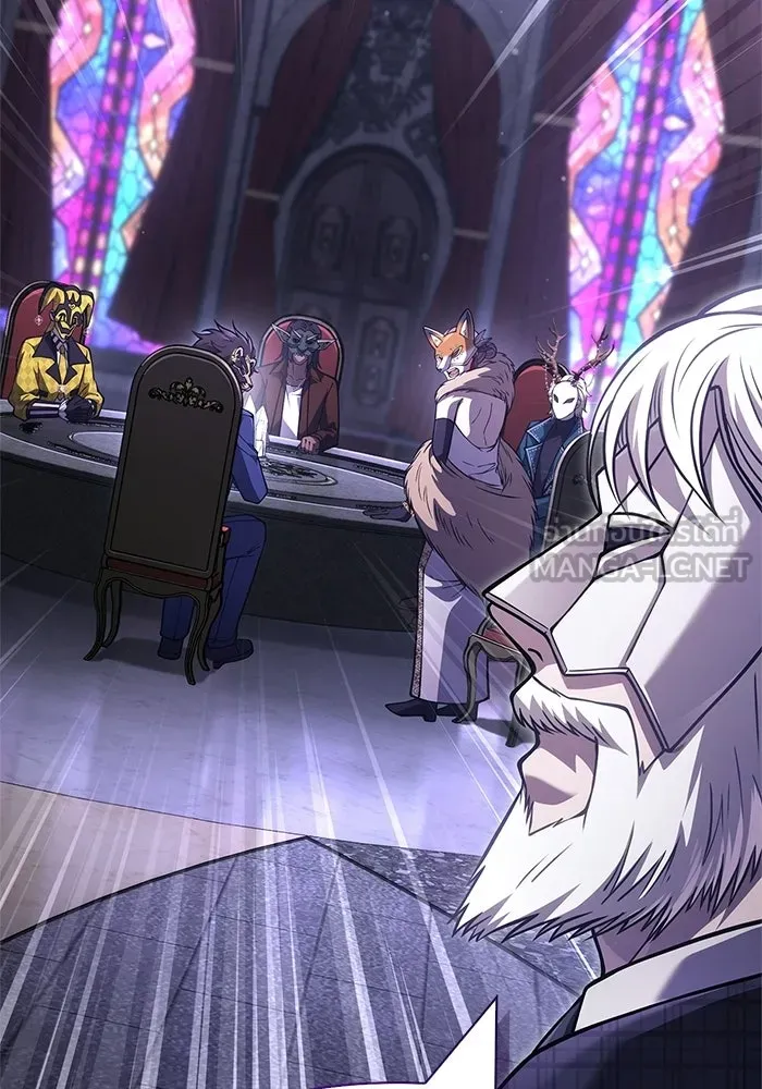 Surviving the Game as a Barbarian เอาชีวิตรอดในเกมฉบับคนเถื่อน ตอนที่ 129 page 104