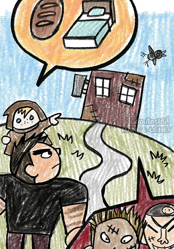 Surviving the Game as a Barbarian เอาชีวิตรอดในเกมฉบับคนเถื่อน ตอนที่ 131 page 188