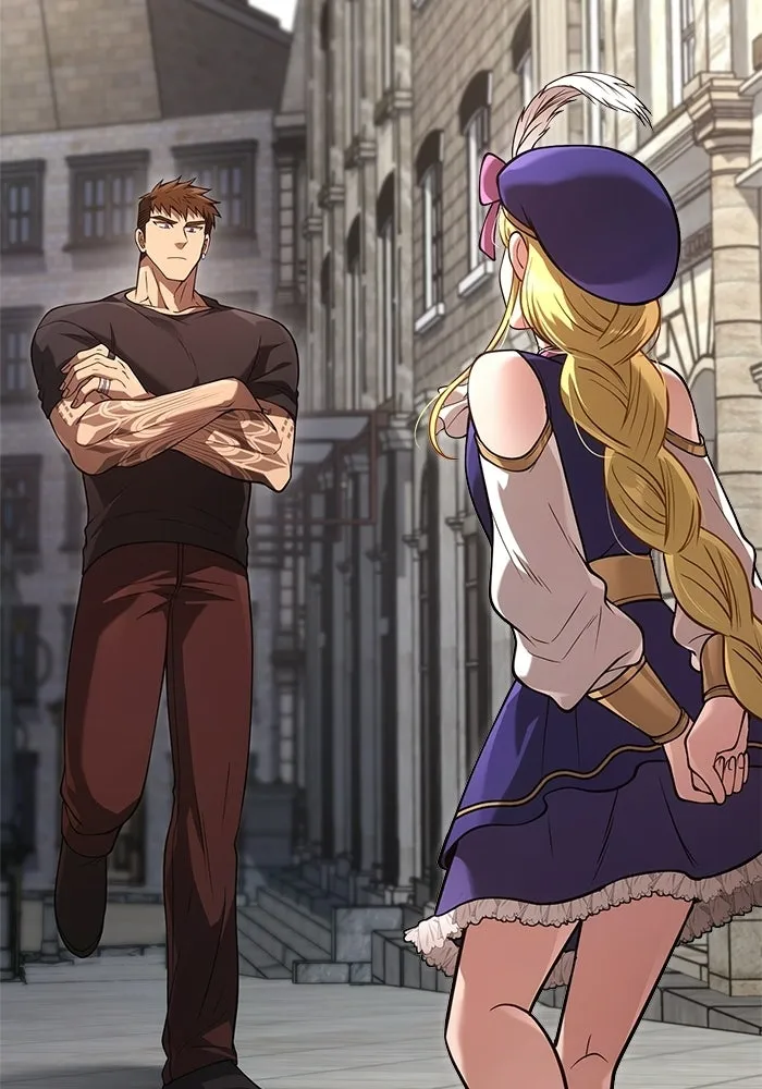 Surviving the Game as a Barbarian เอาชีวิตรอดในเกมฉบับคนเถื่อน ตอนที่ 134 page 105