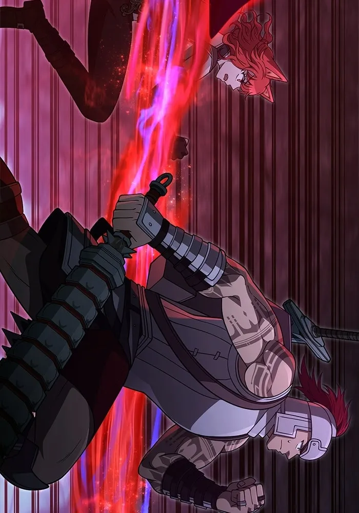 Surviving the Game as a Barbarian เอาชีวิตรอดในเกมฉบับคนเถื่อน ตอนที่ 135 page 141