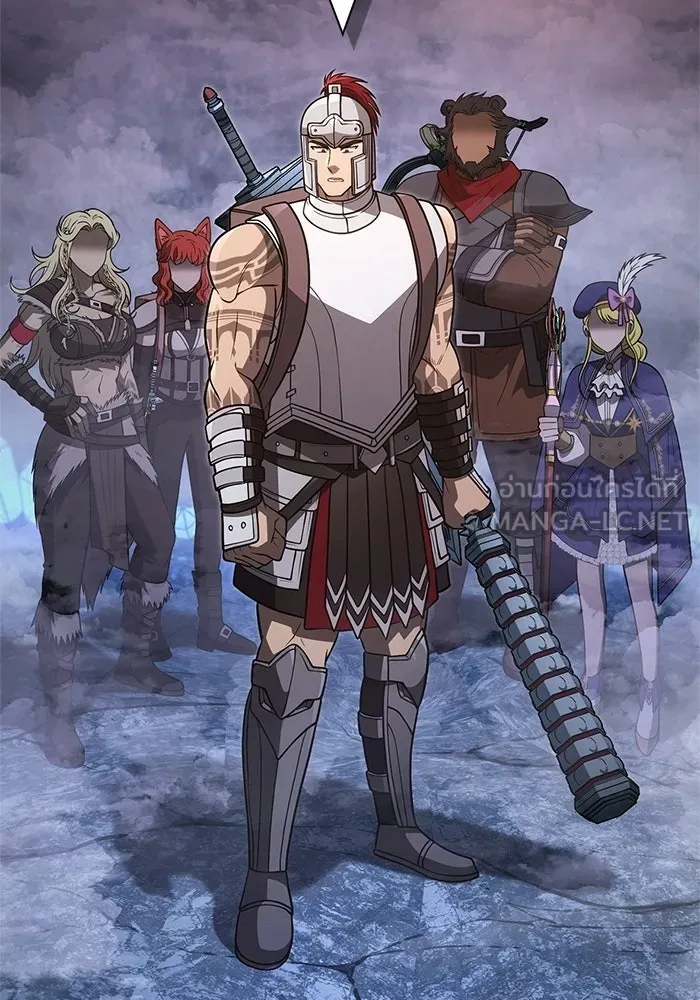 Surviving the Game as a Barbarian เอาชีวิตรอดในเกมฉบับคนเถื่อน ตอนที่ 136 page 32