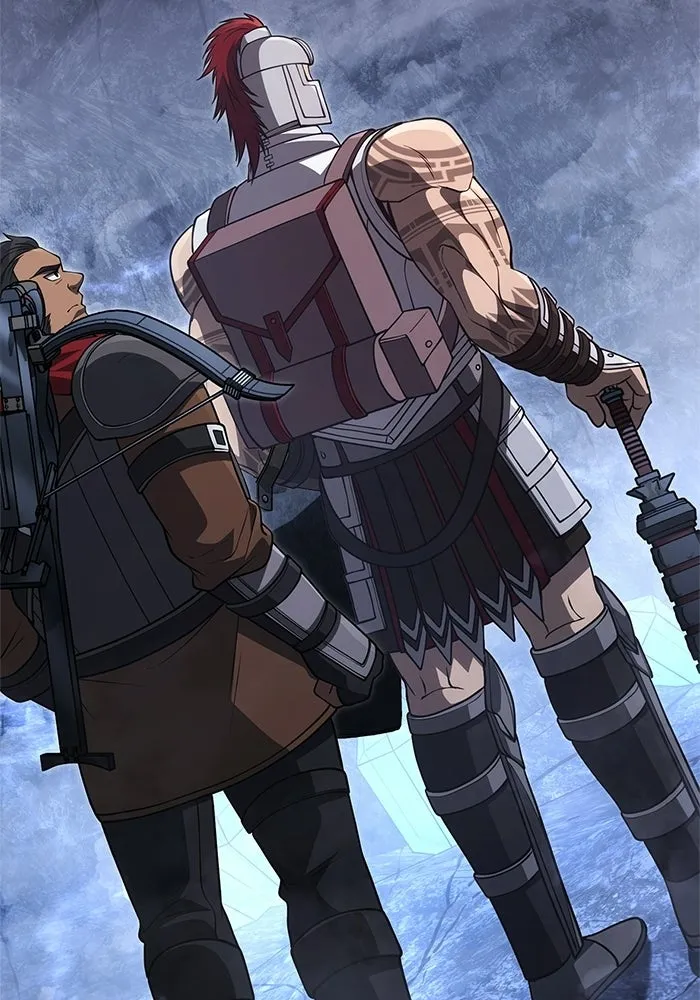 Surviving the Game as a Barbarian เอาชีวิตรอดในเกมฉบับคนเถื่อน ตอนที่ 136 page 63