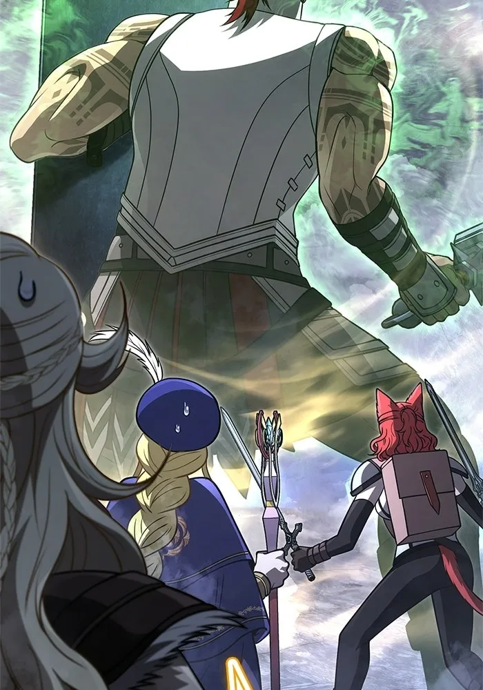 Surviving the Game as a Barbarian เอาชีวิตรอดในเกมฉบับคนเถื่อน ตอนที่ 136 page 123