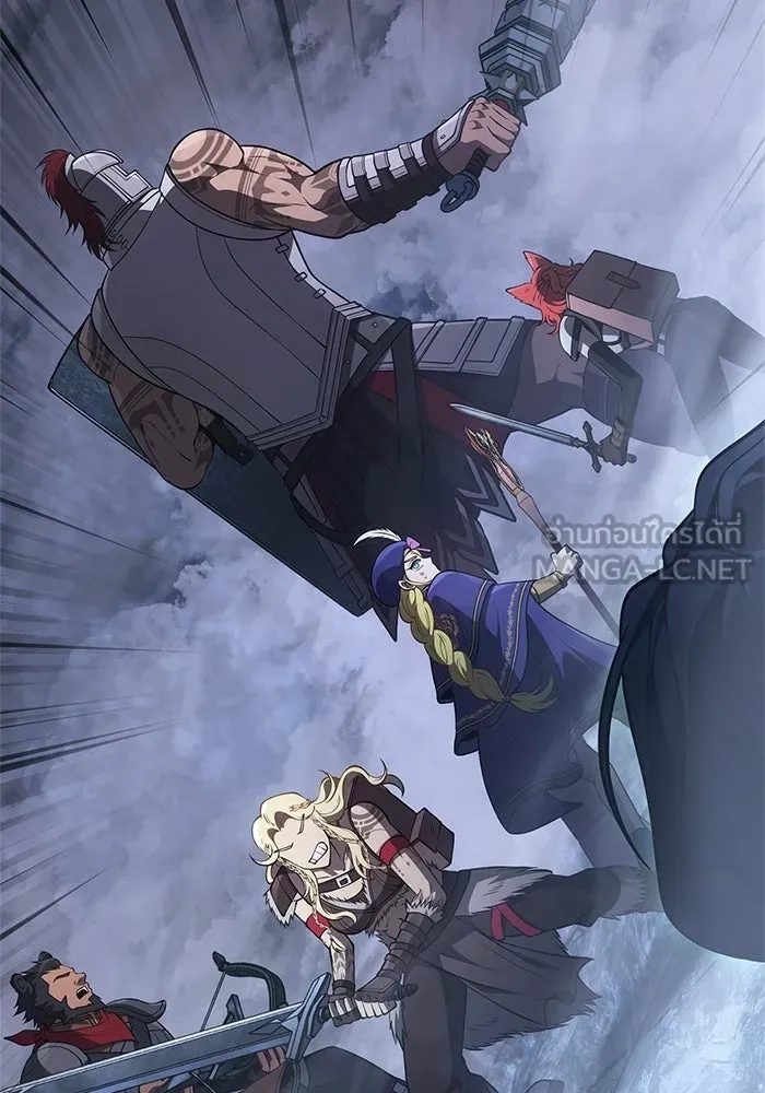 Surviving the Game as a Barbarian เอาชีวิตรอดในเกมฉบับคนเถื่อน ตอนที่ 136 page 149