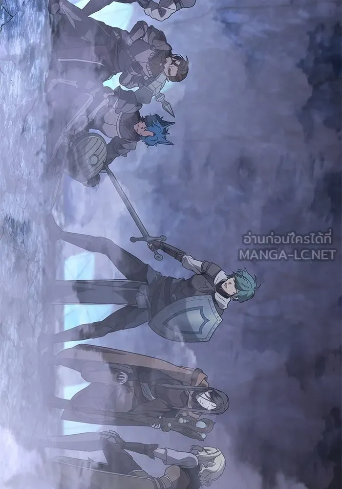 Surviving the Game as a Barbarian เอาชีวิตรอดในเกมฉบับคนเถื่อน ตอนที่ 137 page 110