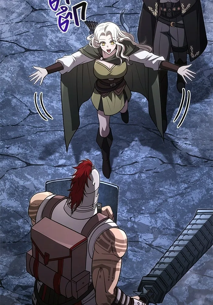 Surviving the Game as a Barbarian เอาชีวิตรอดในเกมฉบับคนเถื่อน ตอนที่ 137 page 118