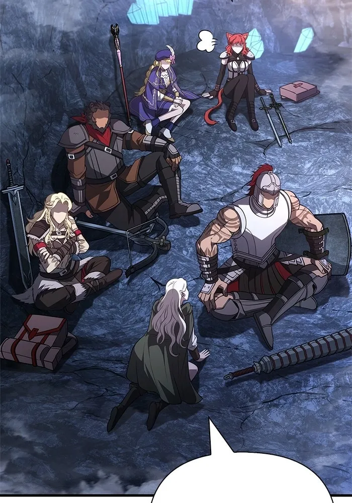 Surviving the Game as a Barbarian เอาชีวิตรอดในเกมฉบับคนเถื่อน ตอนที่ 137 page 144