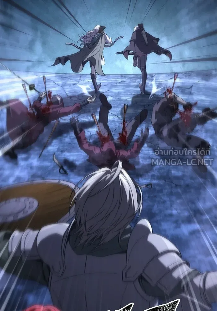 Surviving the Game as a Barbarian เอาชีวิตรอดในเกมฉบับคนเถื่อน ตอนที่ 138 page 155