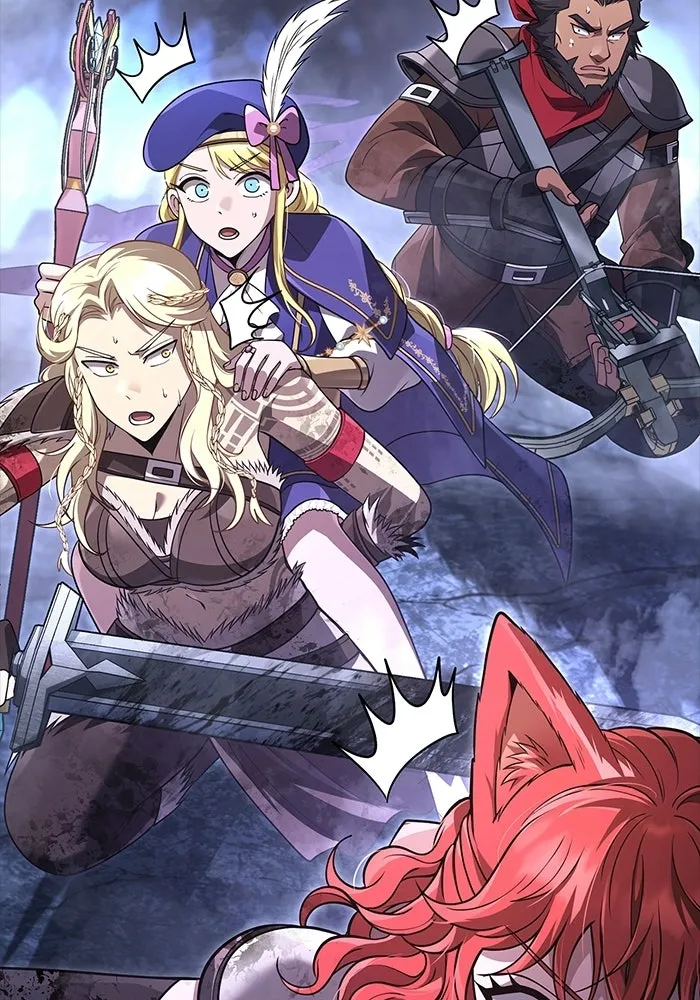 Surviving the Game as a Barbarian เอาชีวิตรอดในเกมฉบับคนเถื่อน ตอนที่ 138 page 204