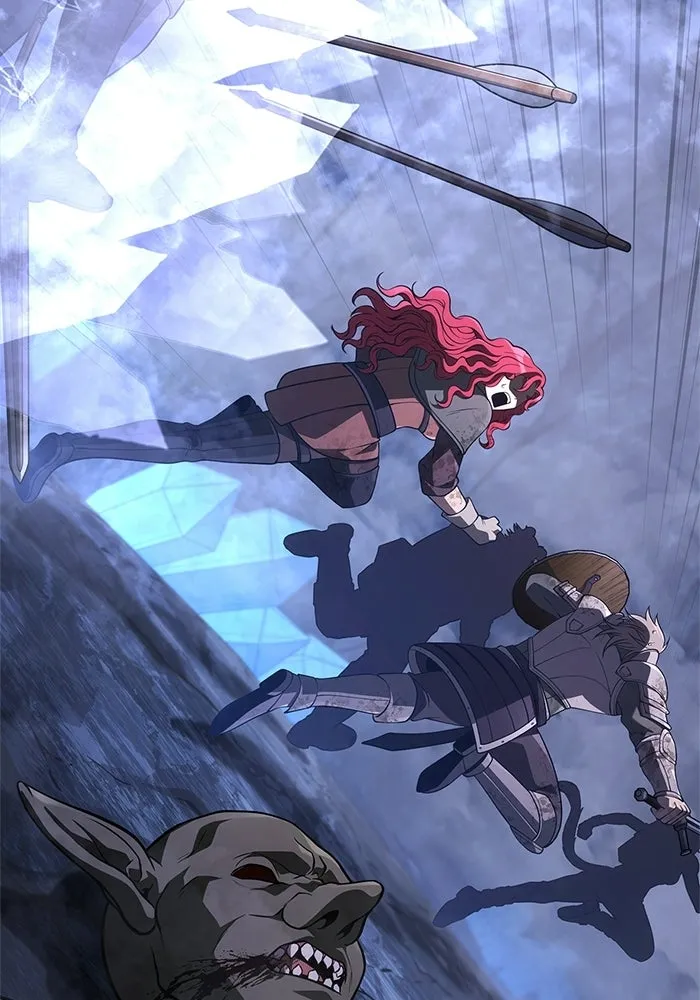 Surviving the Game as a Barbarian เอาชีวิตรอดในเกมฉบับคนเถื่อน ตอนที่ 139 page 27