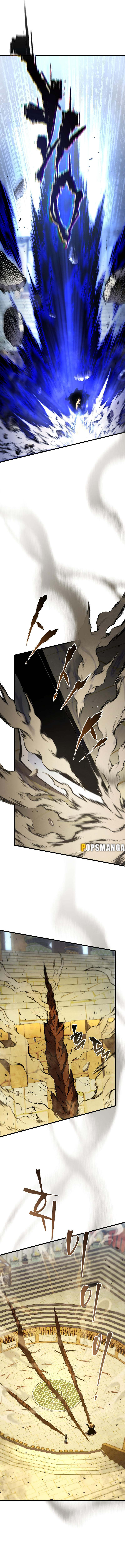 Swordmaster’s Youngest Son บุตรคนสุดท้องของตระกูลเซียนดาบ ตอนที่ 131 page 10