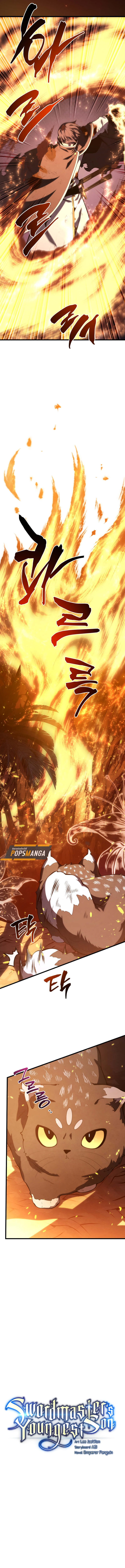 Swordmaster’s Youngest Son บุตรคนสุดท้องของตระกูลเซียนดาบ ตอนที่ 150 page 7