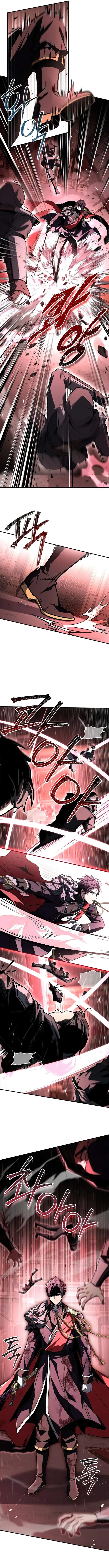 Talent-Swallowing Magician นักเวทผู้กลืนกินพรสวรรค์ ตอนที่ 100 page 2