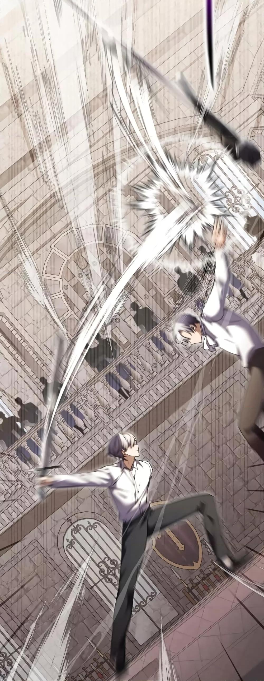 Terminally-Ill Genius Dark Knight อัศวินดำล่าท้าเวลา ตอนที่ 6 page 76