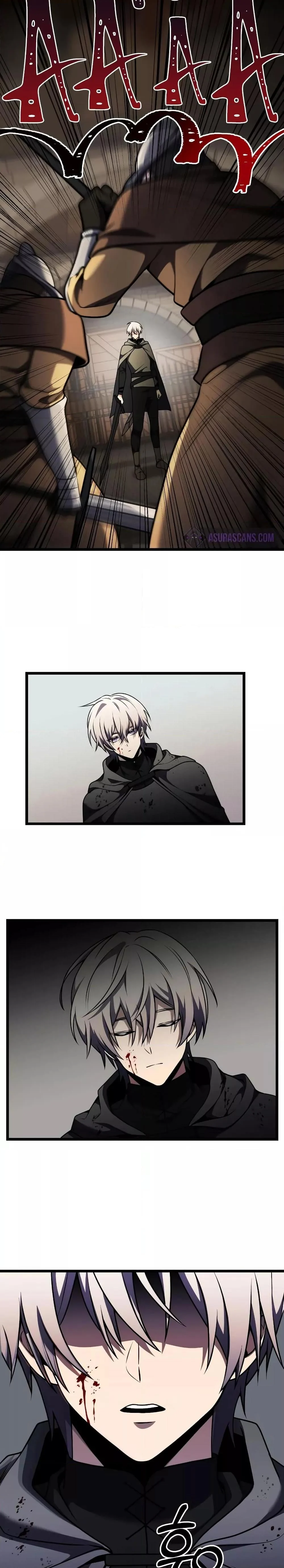 Terminally-Ill Genius Dark Knight อัศวินดำล่าท้าเวลา ตอนที่ 30 page 7