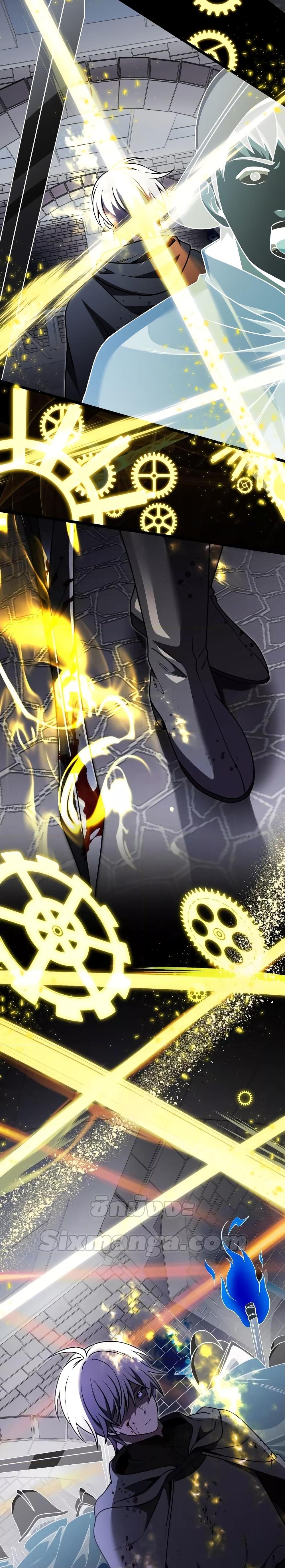 Terminally-Ill Genius Dark Knight อัศวินดำล่าท้าเวลา ตอนที่ 30 page 11