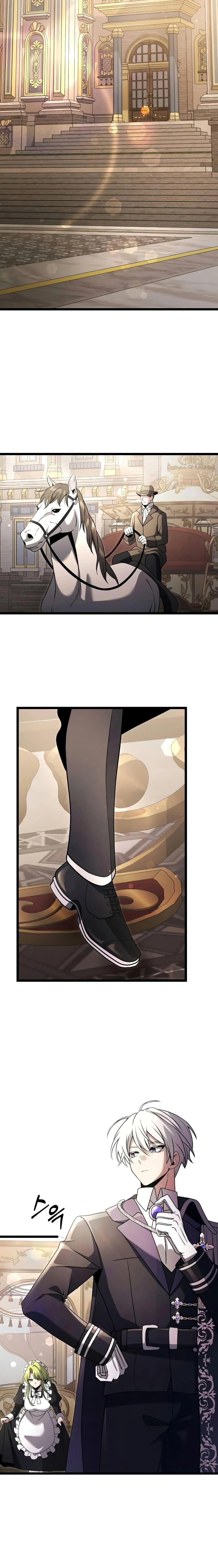 Terminally-Ill Genius Dark Knight อัศวินดำล่าท้าเวลา ตอนที่ 36 page 13