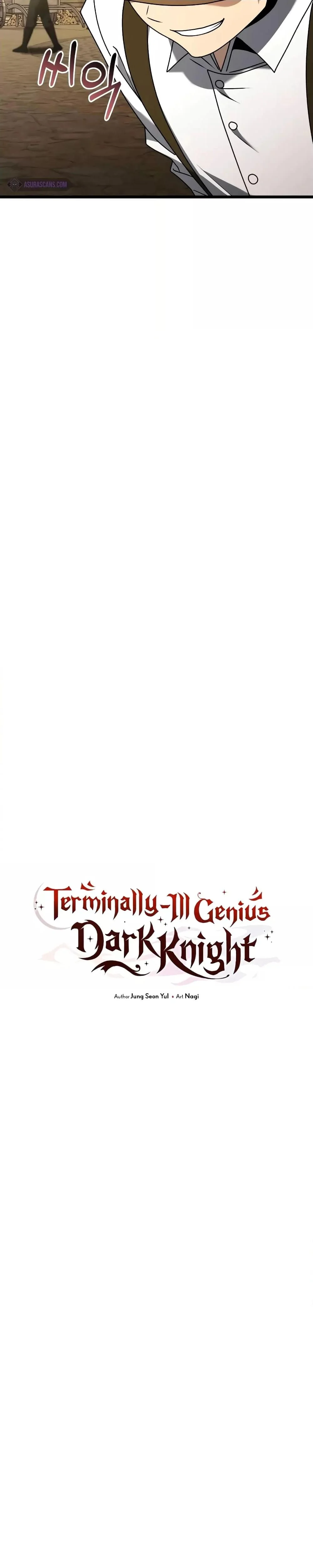Terminally-Ill Genius Dark Knight อัศวินดำล่าท้าเวลา ตอนที่ 57 page 13