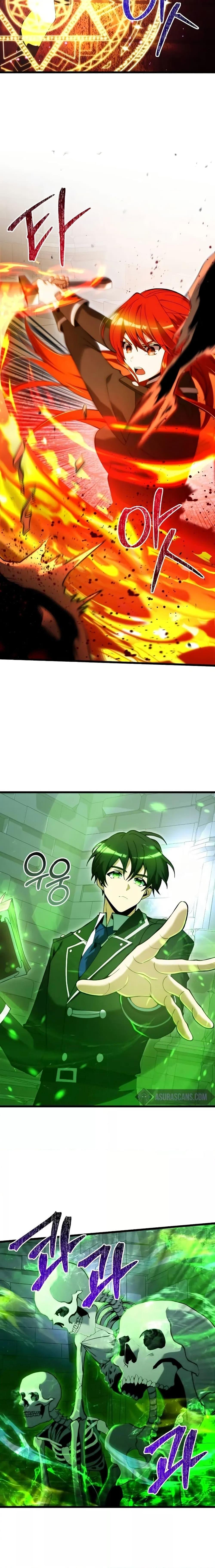 Terminally-Ill Genius Dark Knight อัศวินดำล่าท้าเวลา ตอนที่ 80 page 9