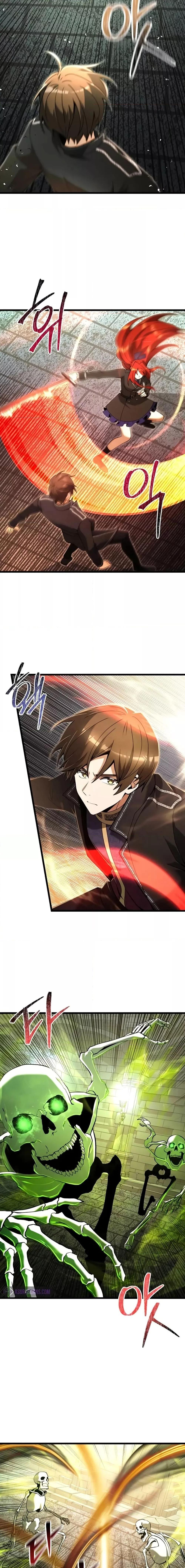 Terminally-Ill Genius Dark Knight อัศวินดำล่าท้าเวลา ตอนที่ 81 page 12