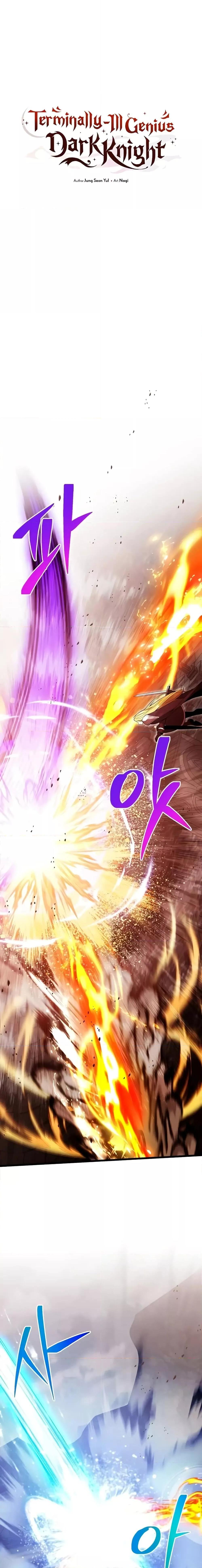 Terminally-Ill Genius Dark Knight อัศวินดำล่าท้าเวลา ตอนที่ 83 page 14