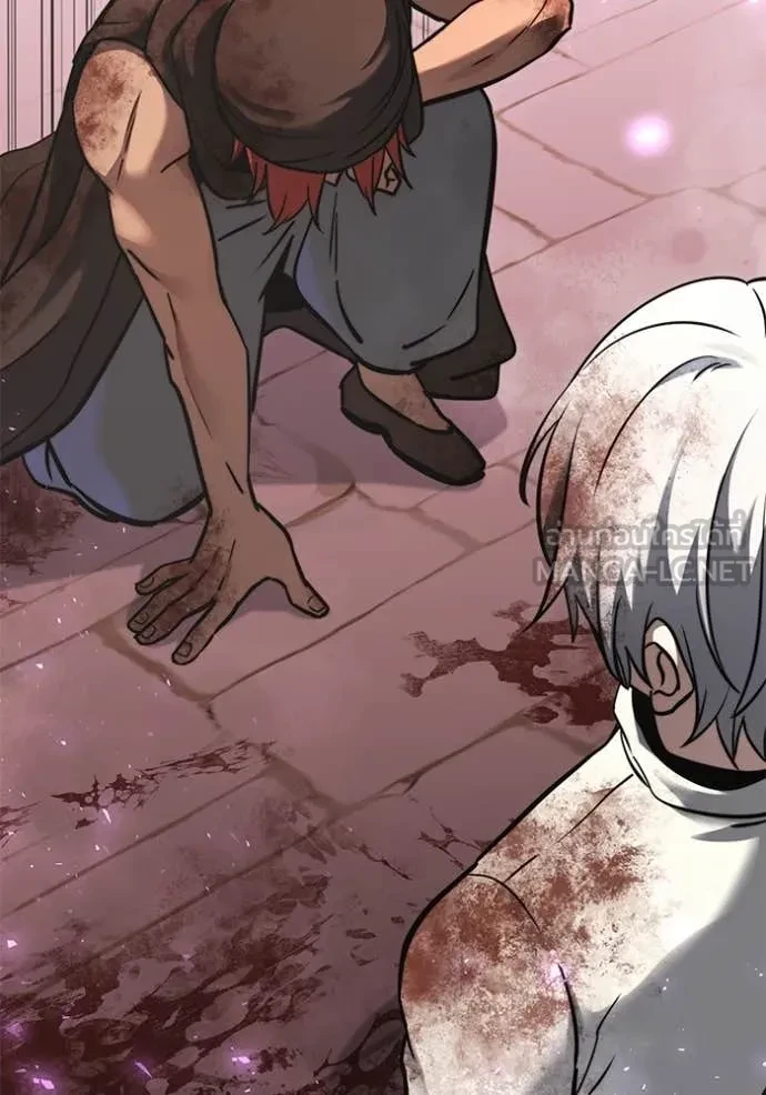 Terminally-Ill Genius Dark Knight อัศวินดำล่าท้าเวลา ตอนที่ 104 page 123