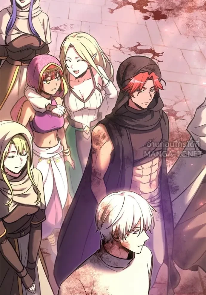 Terminally-Ill Genius Dark Knight อัศวินดำล่าท้าเวลา ตอนที่ 104 page 142