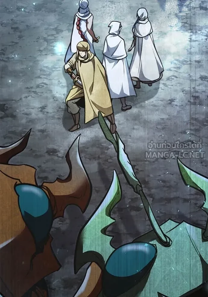 Terminally-Ill Genius Dark Knight อัศวินดำล่าท้าเวลา ตอนที่ 105 page 84