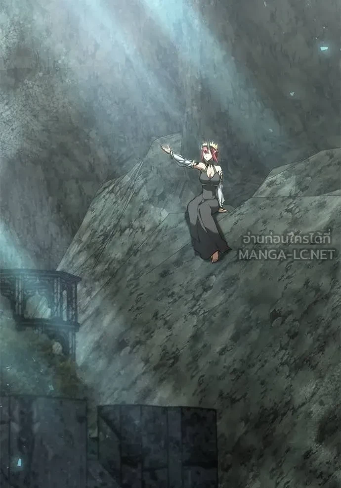 Terminally-Ill Genius Dark Knight อัศวินดำล่าท้าเวลา ตอนที่ 105 page 100