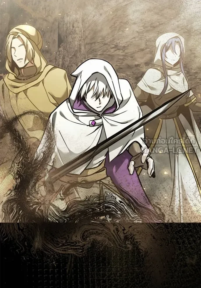 Terminally-Ill Genius Dark Knight อัศวินดำล่าท้าเวลา ตอนที่ 105 page 111