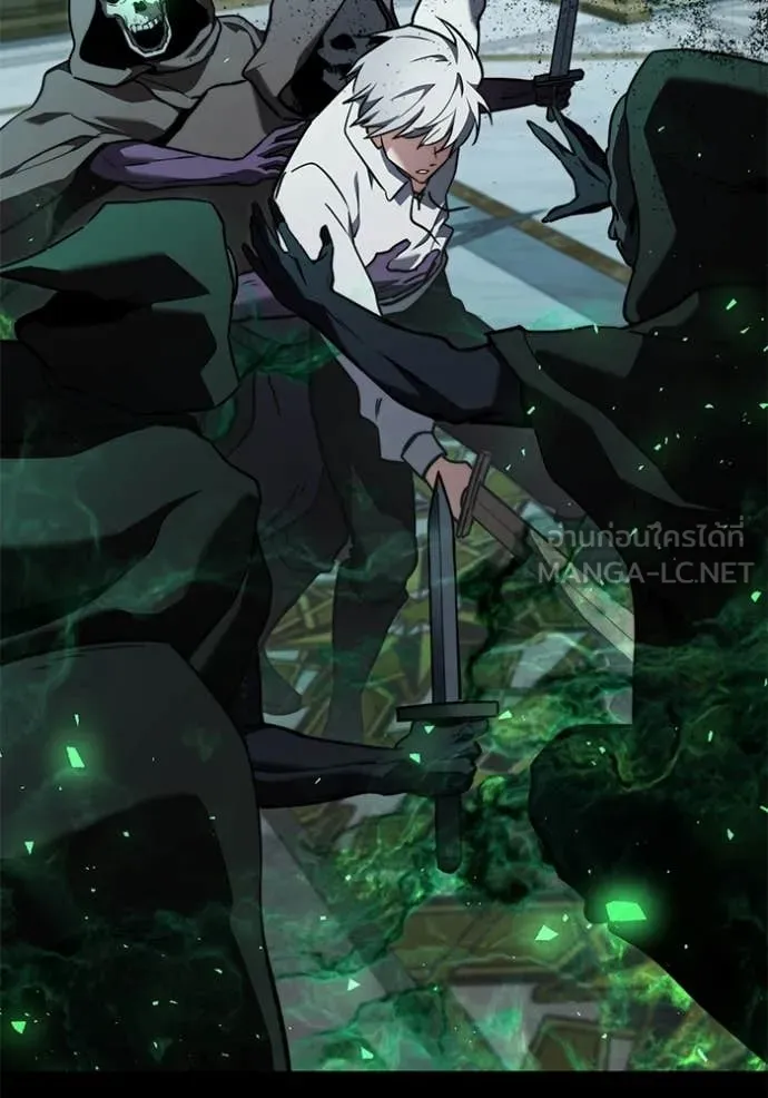 Terminally-Ill Genius Dark Knight อัศวินดำล่าท้าเวลา ตอนที่ 114 page 37