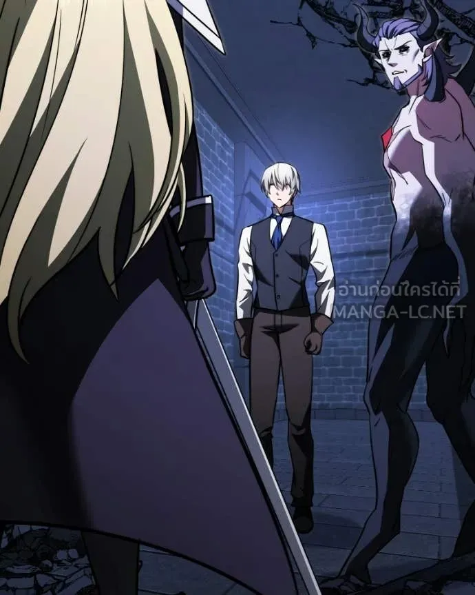 Terminally-Ill Genius Dark Knight อัศวินดำล่าท้าเวลา ตอนที่ 120 page 30