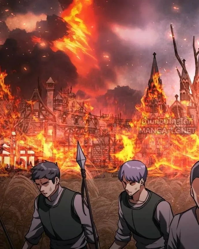 Terminally-Ill Genius Dark Knight อัศวินดำล่าท้าเวลา ตอนที่ 120 page 97